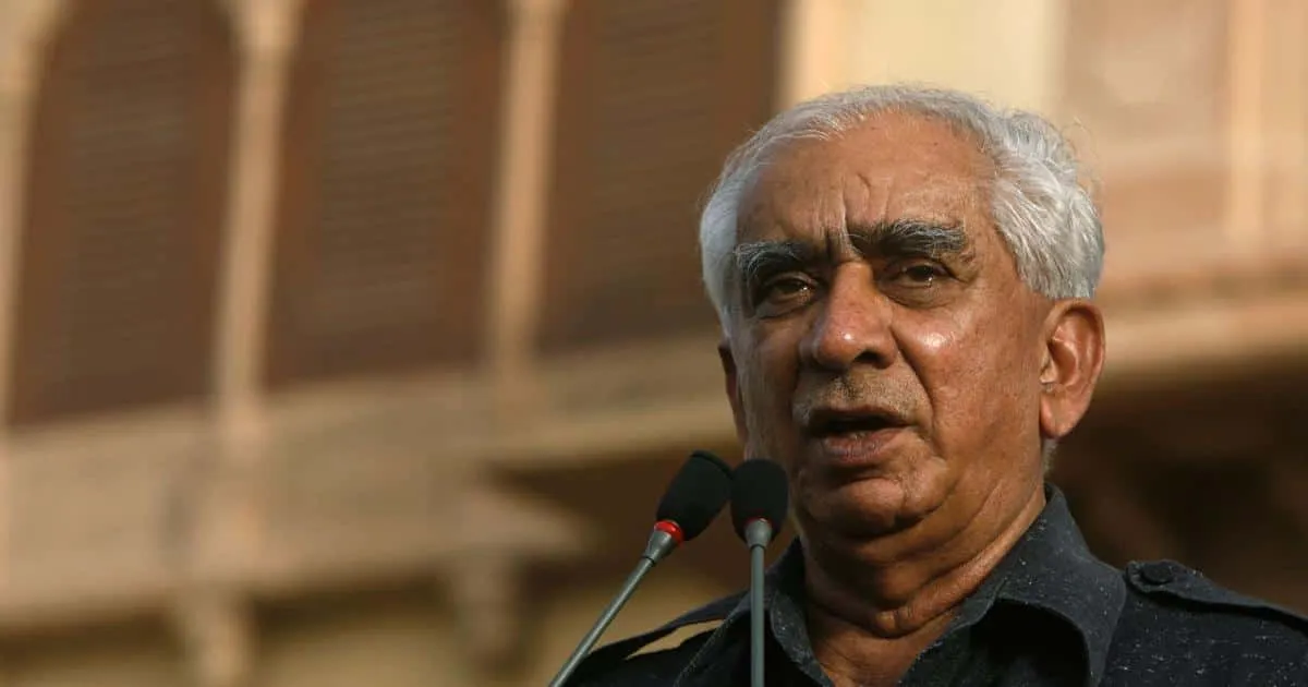 Jaswant Singh