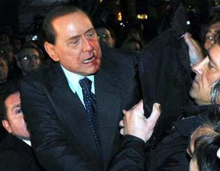 Silvio Berlusconi