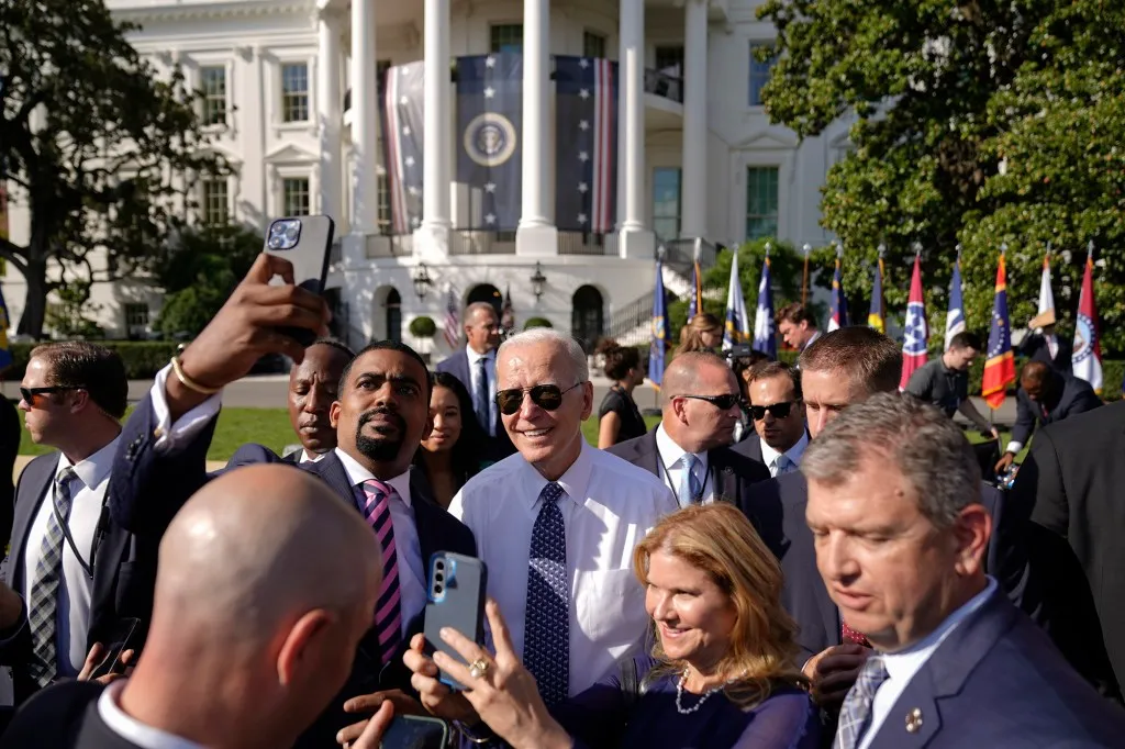 President Joe Biden
