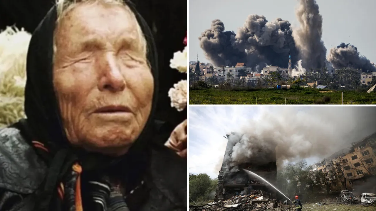 Baba Vanga 1 