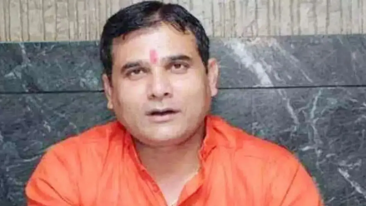 Nandkishore Gurjar