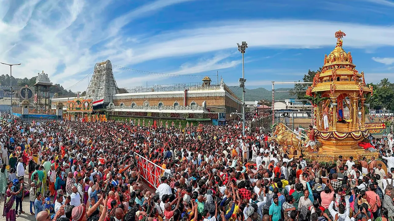 Tirupati Balaji 2 