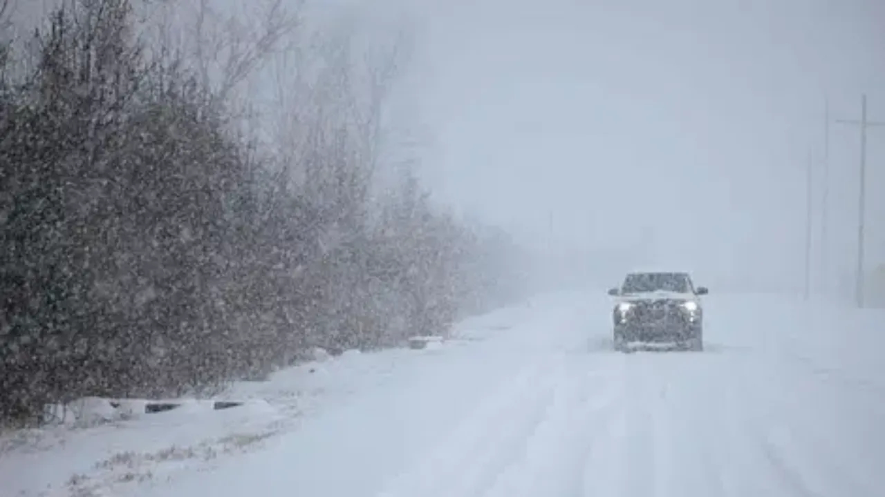 Heavy Snowfall