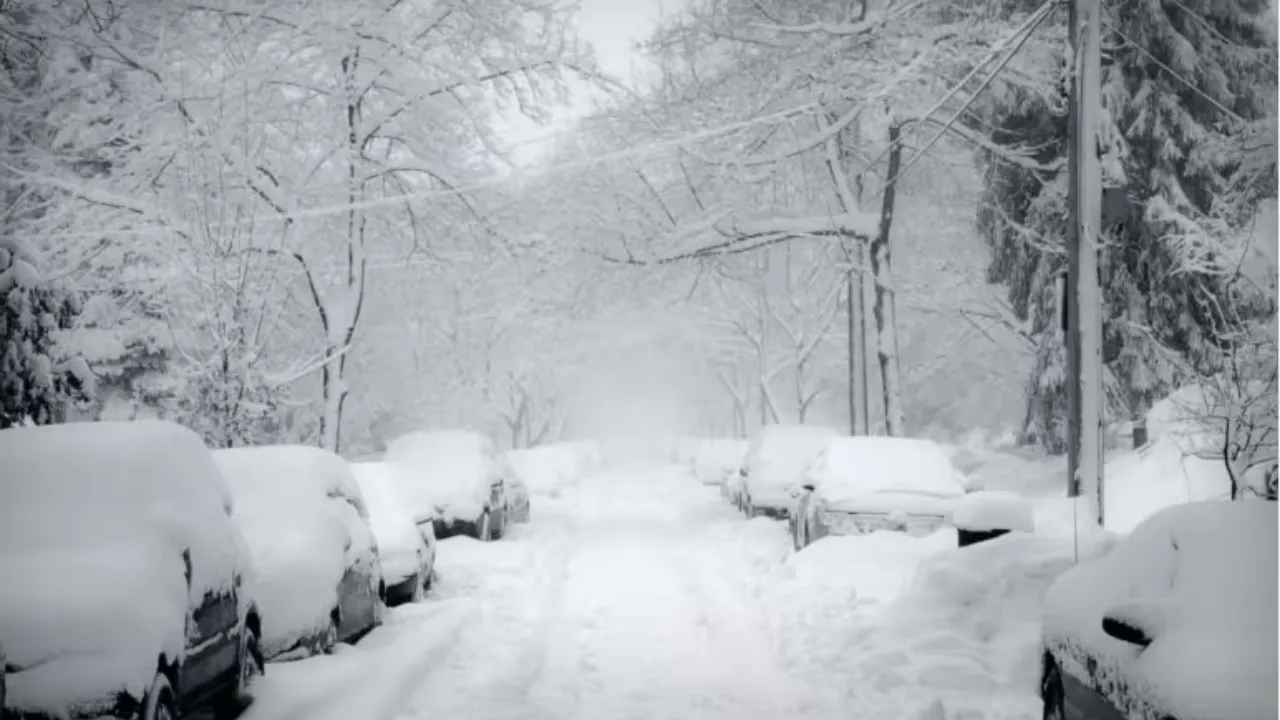 Heavy Snowfall