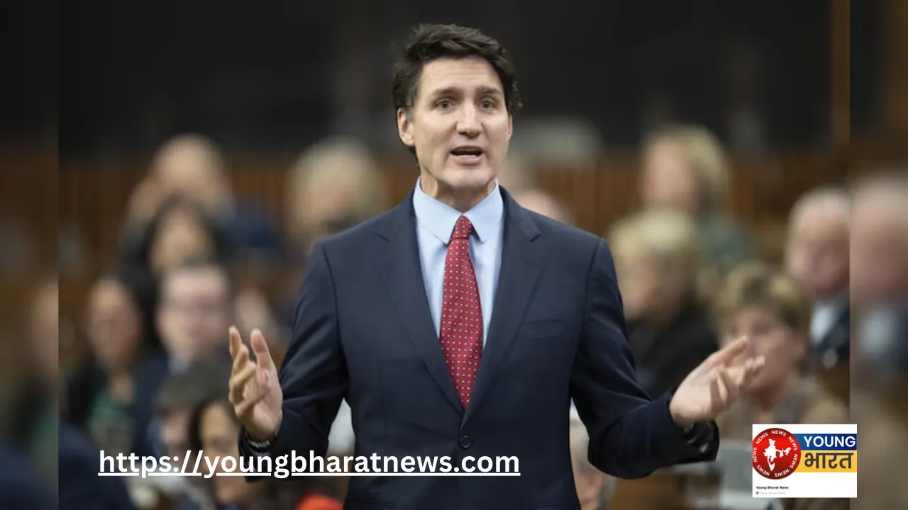 Justin Trudeau  
