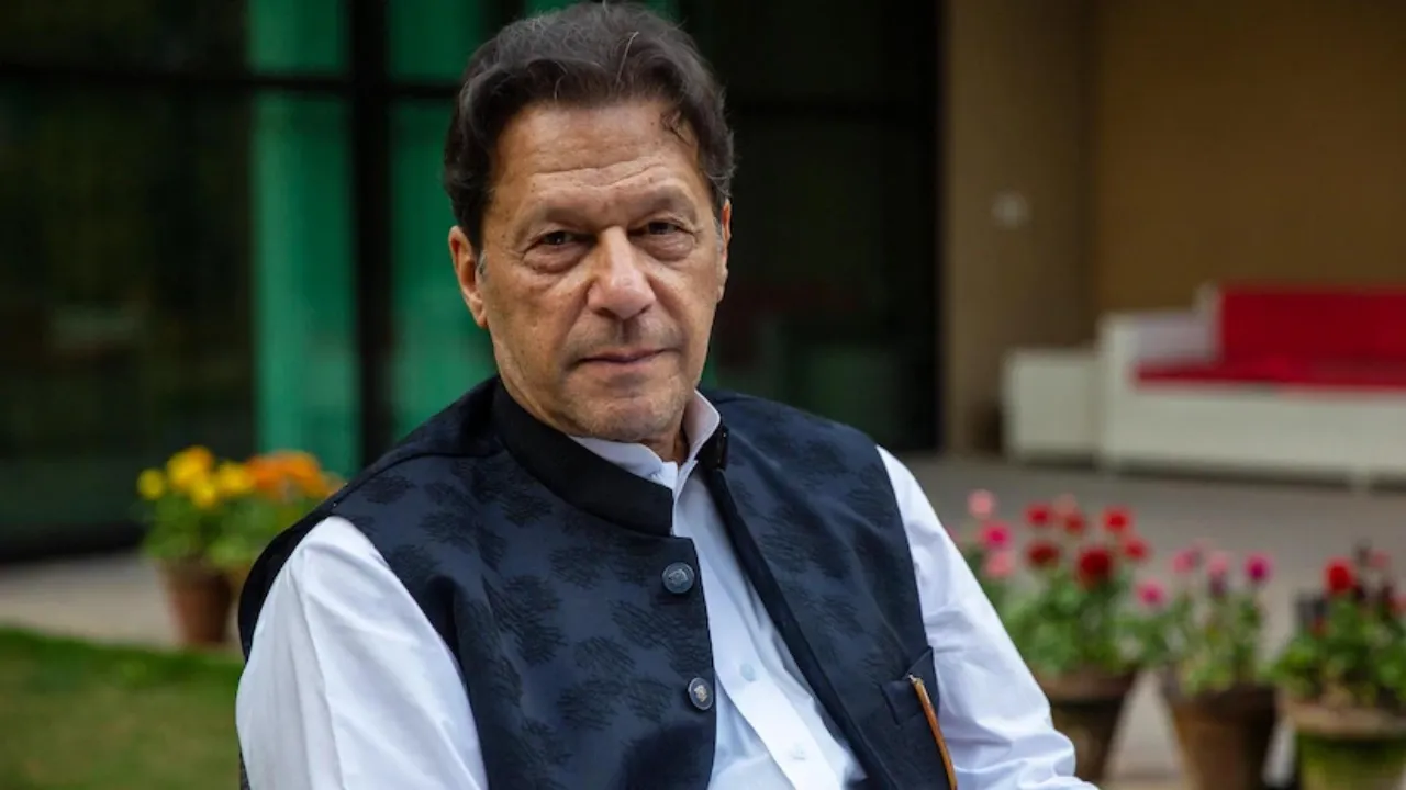 IMRAN KHAN