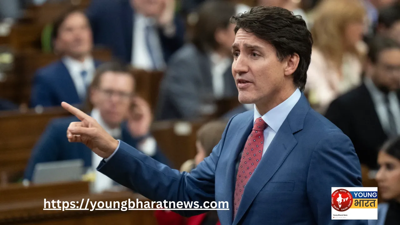 Justin Trudeau 