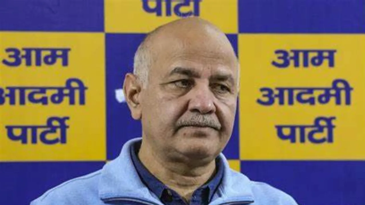 manish sisodia