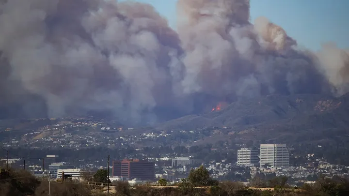 los angeles fire1