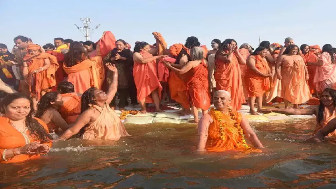 naga sadhu 1