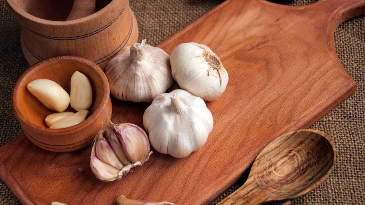 garlic