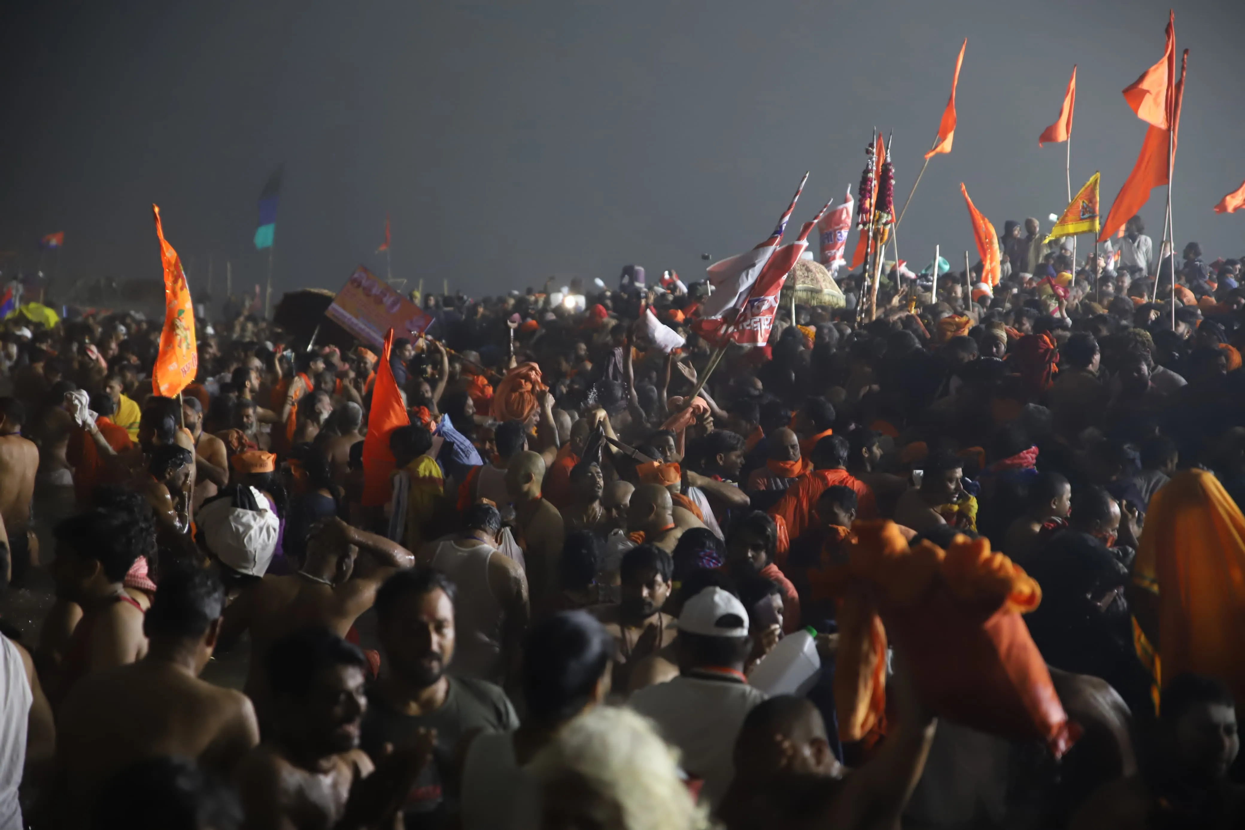 First Amrit Snan, Maha Kumbh Latest News, Maha Kumbh News, 