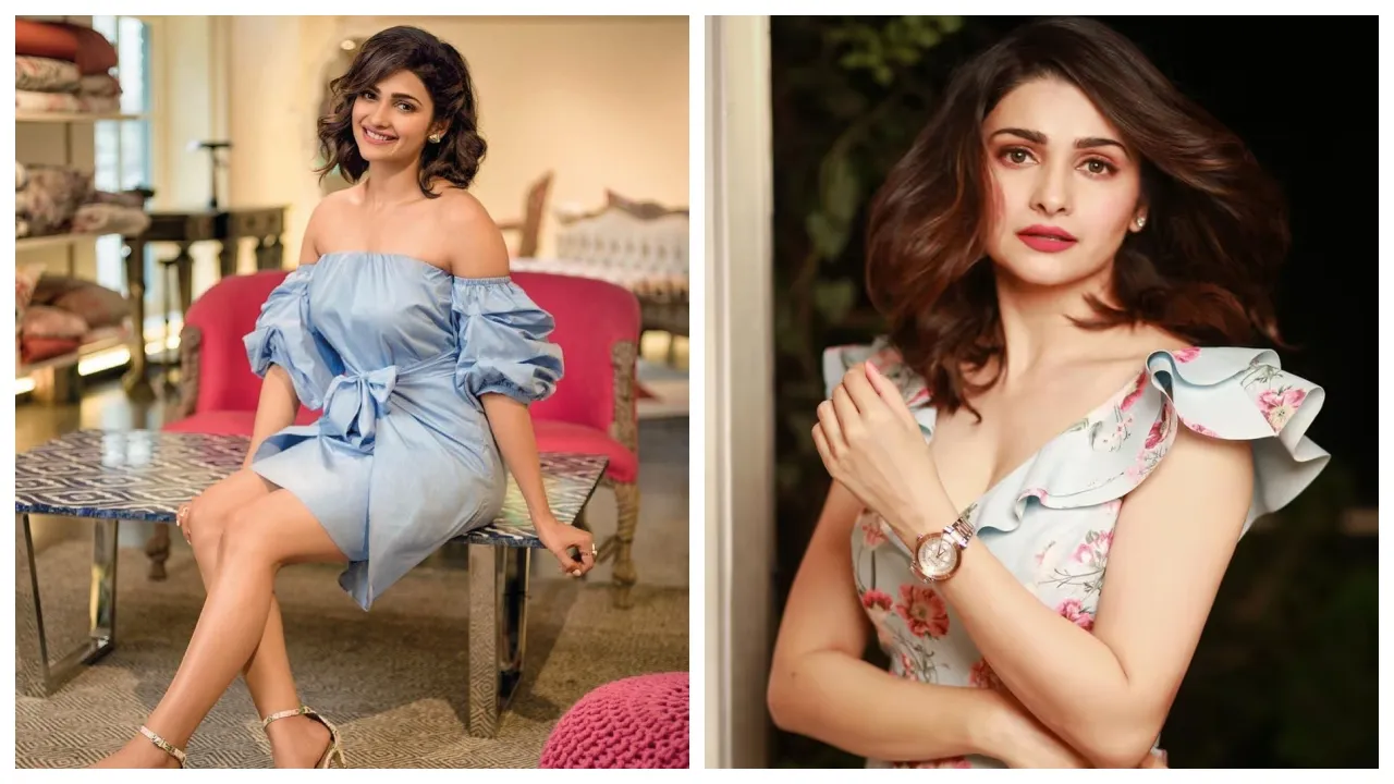 Prachi Desai