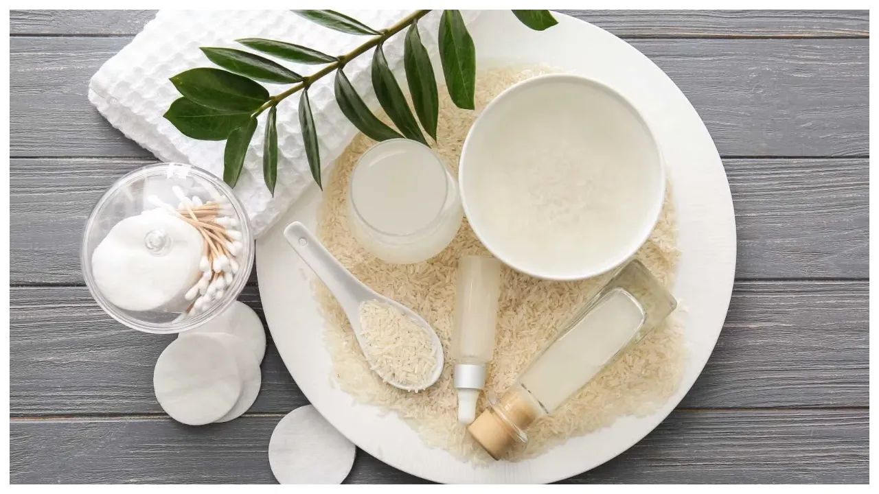 Rice Beauty Hacks
