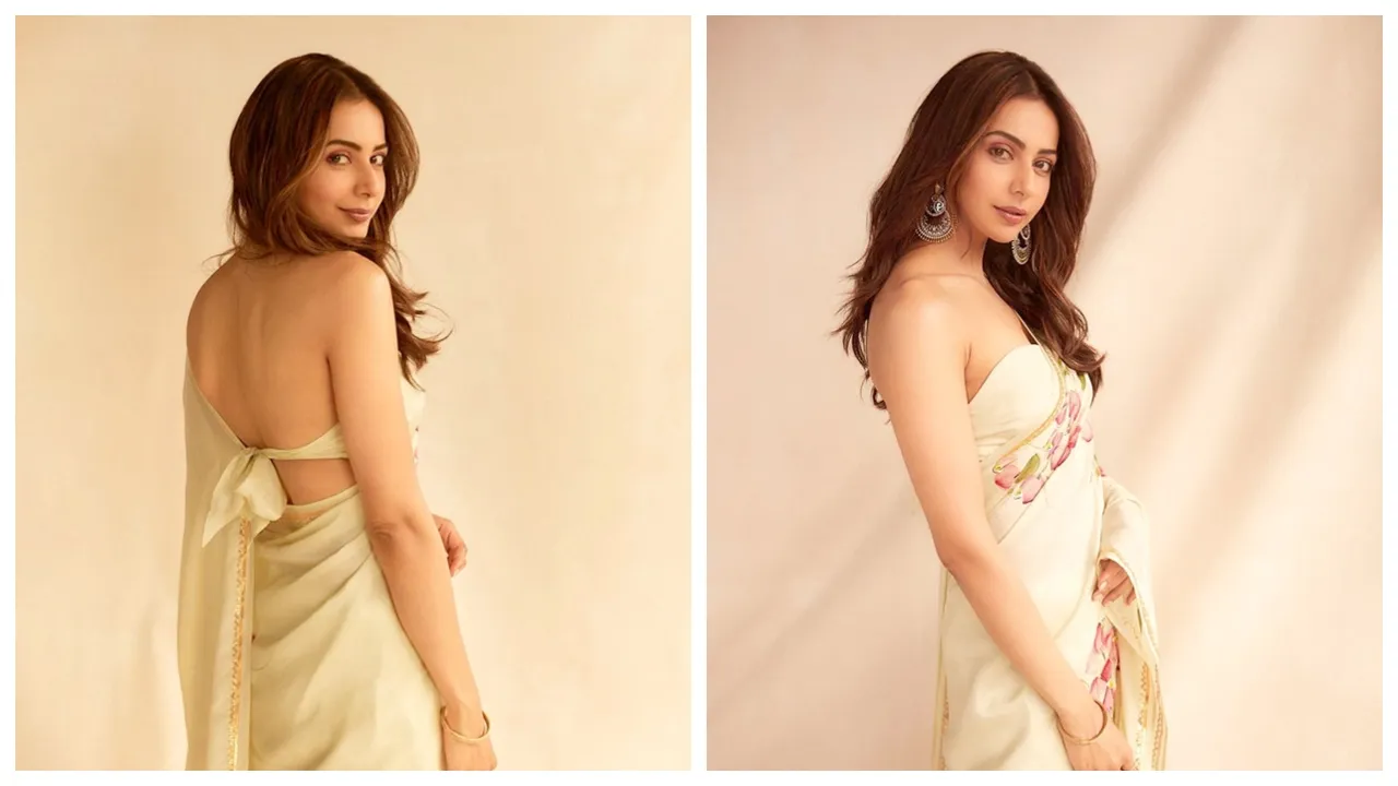 latest Blouse Design