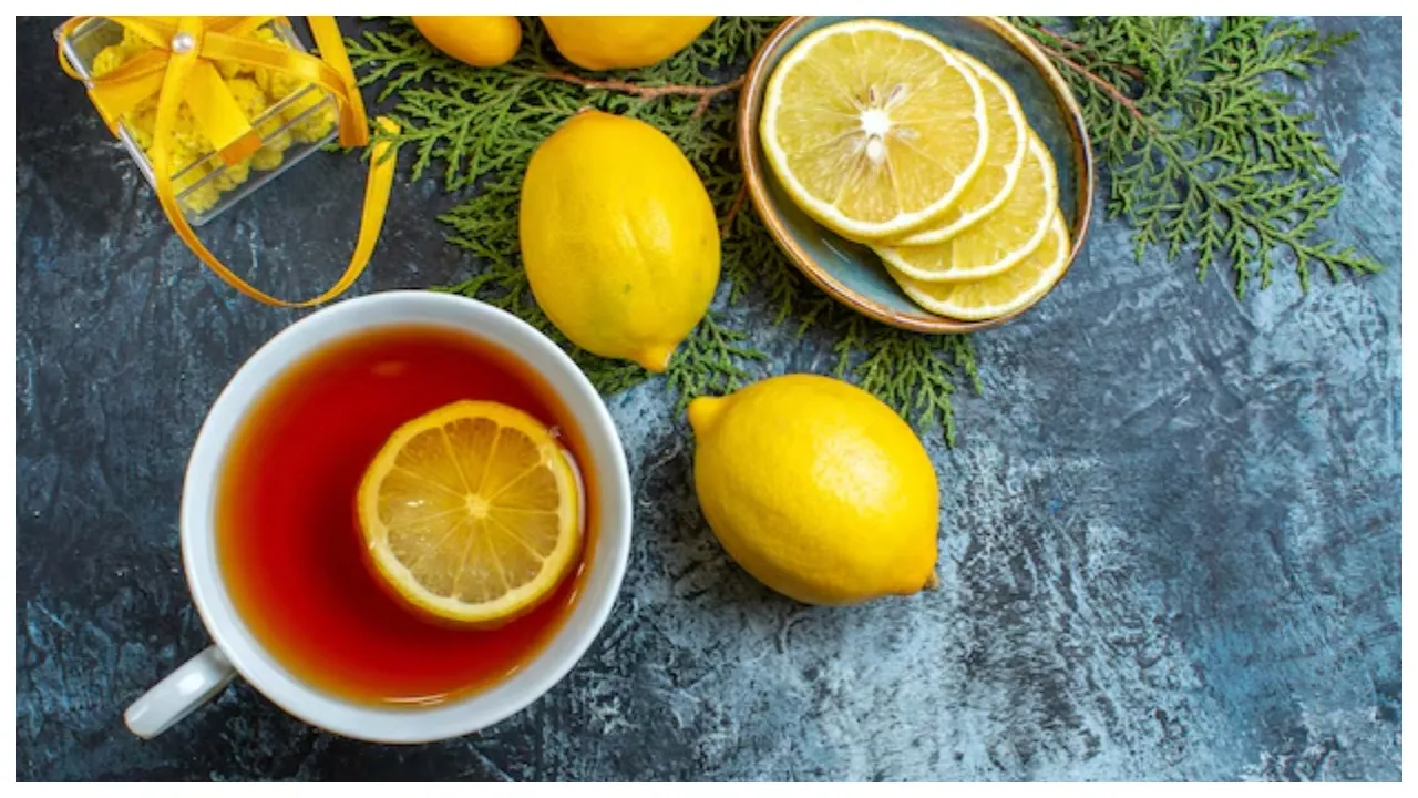 Lemon benefits in weight loss