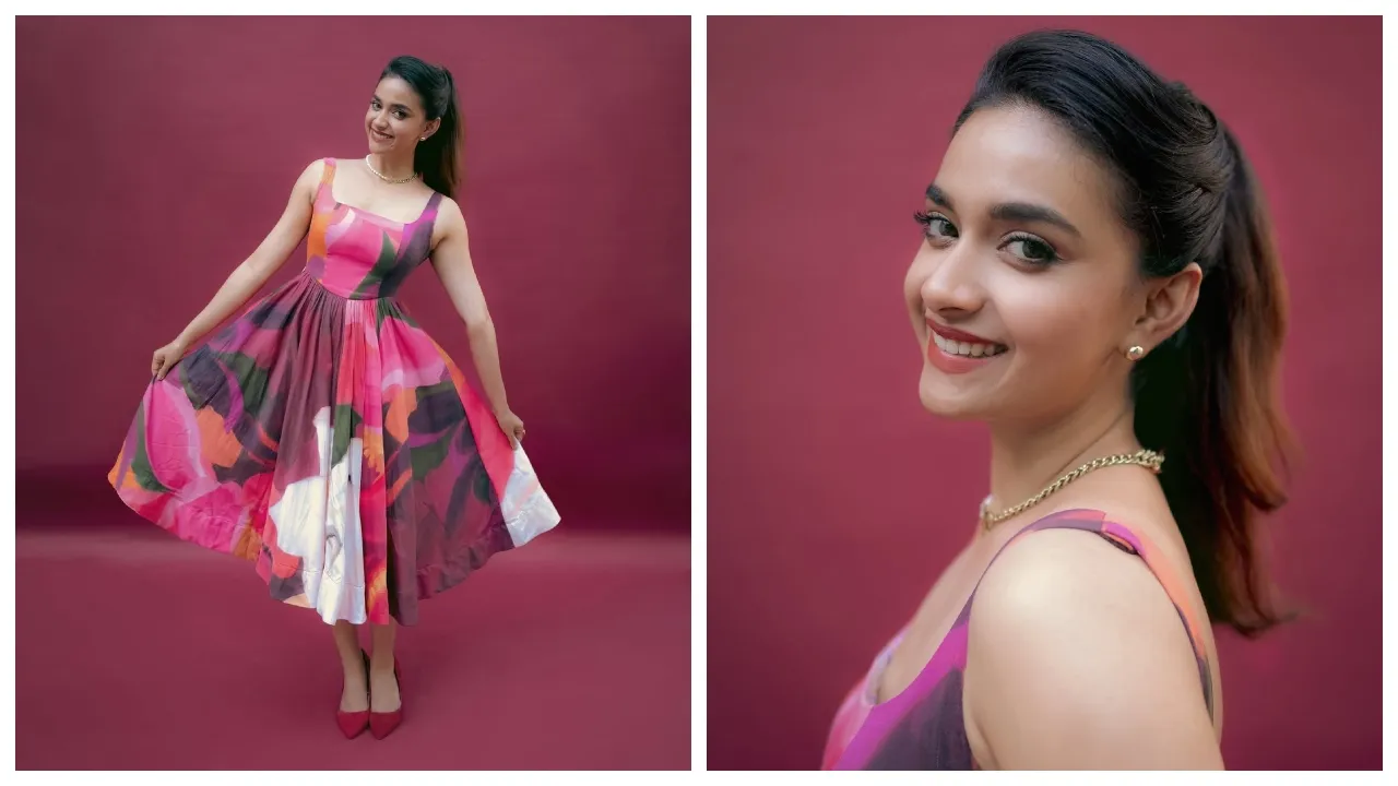 Keerthy Suresh