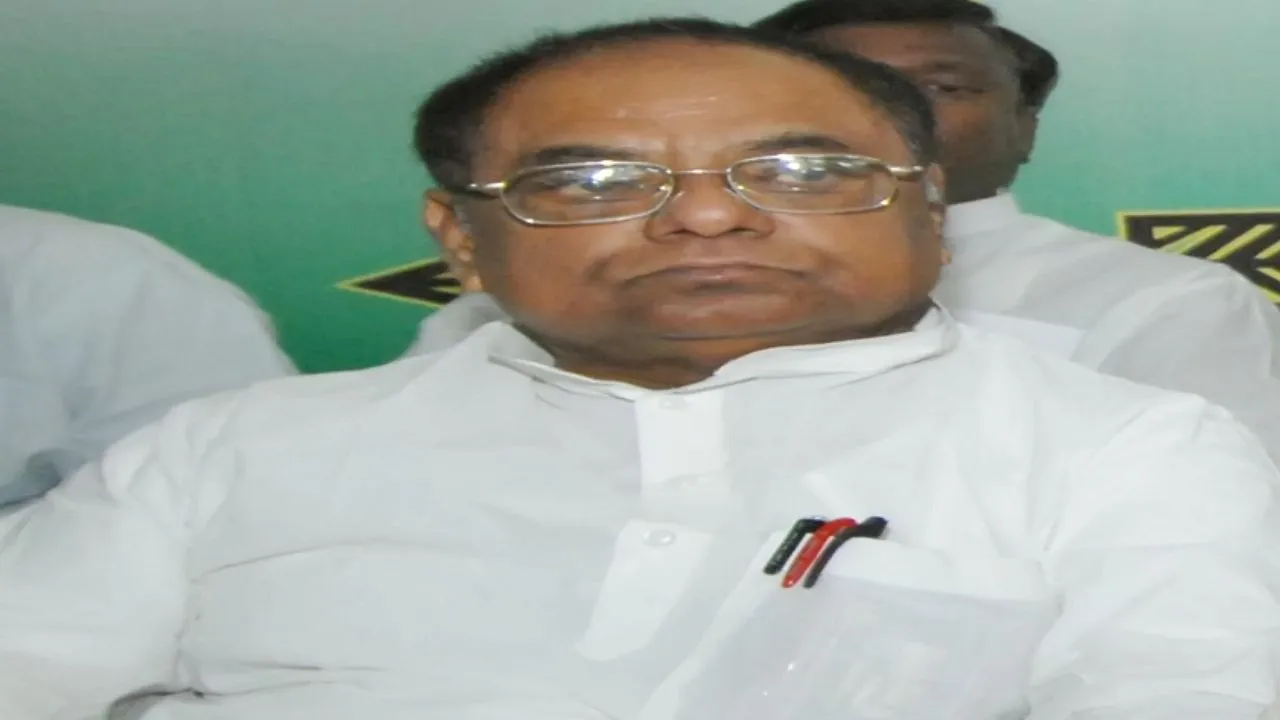 mangni lal mandal