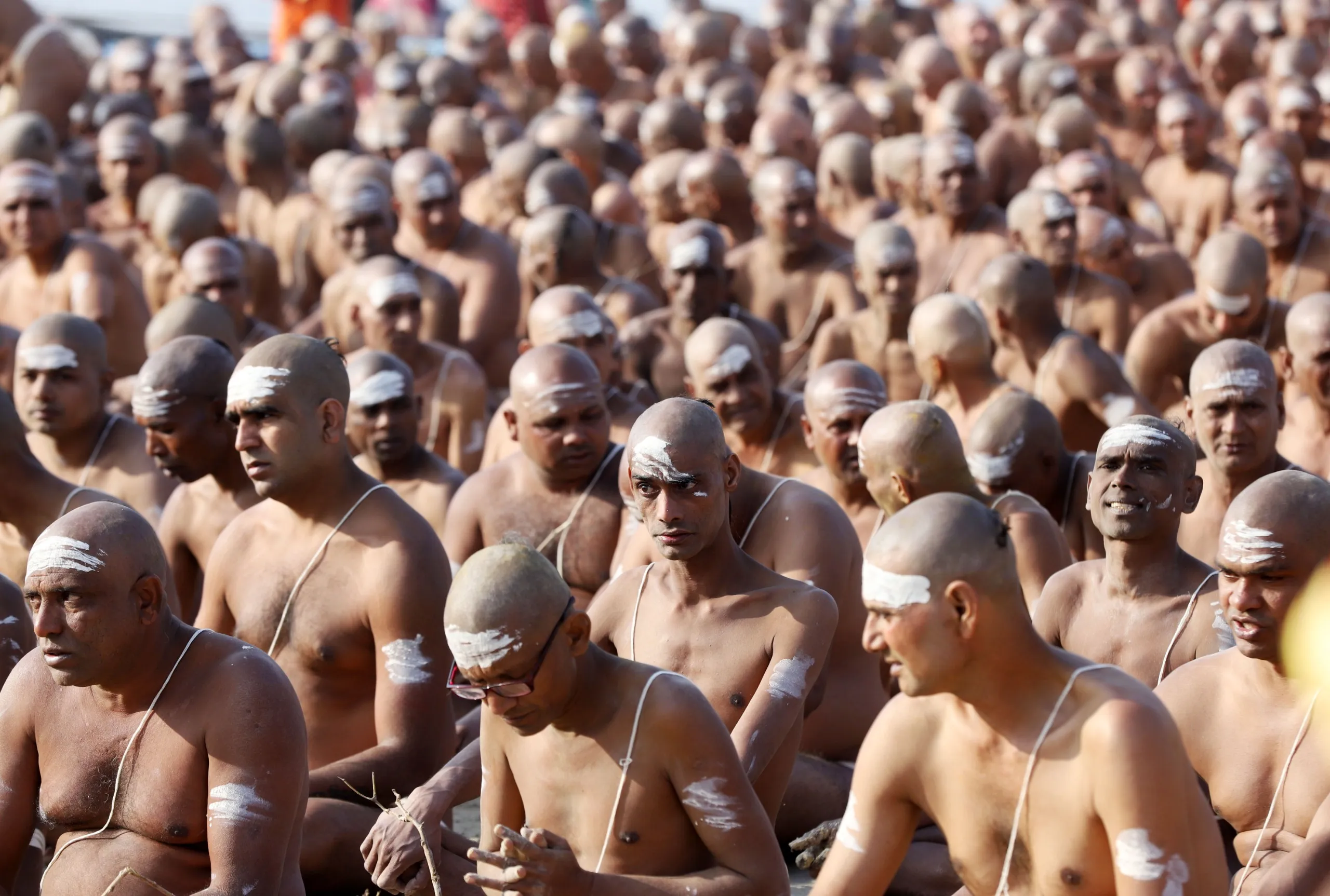 नागा संन्यासियों1