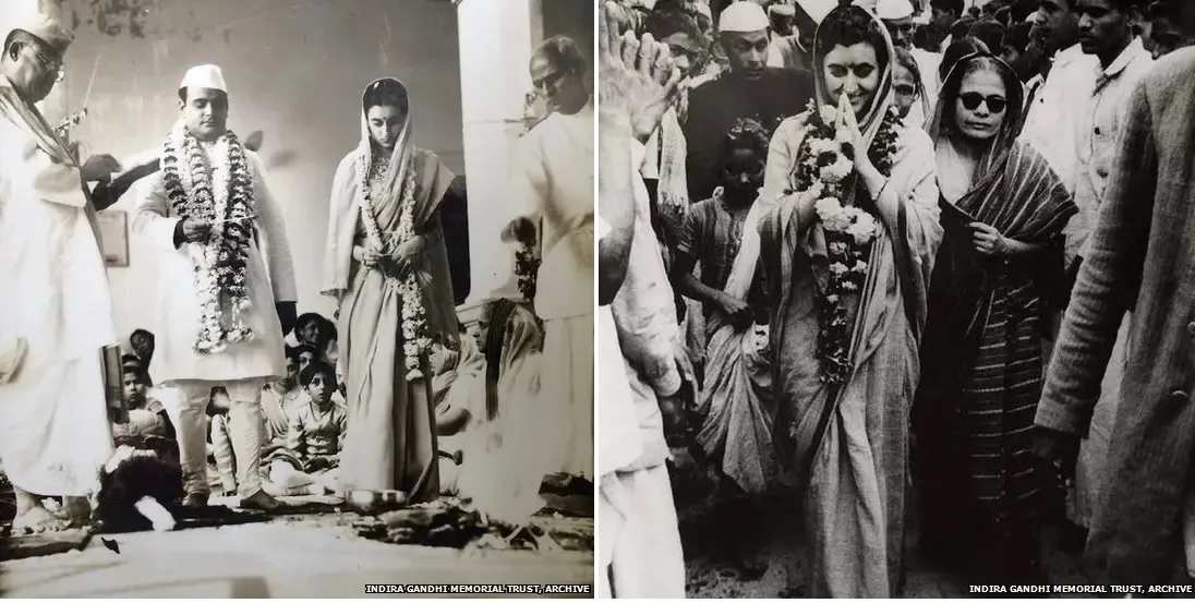 INDIRA MARRIGE