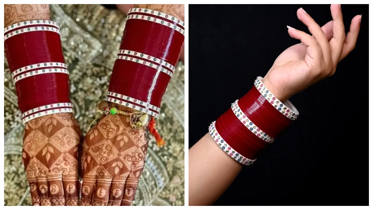 Latest Chooda Design