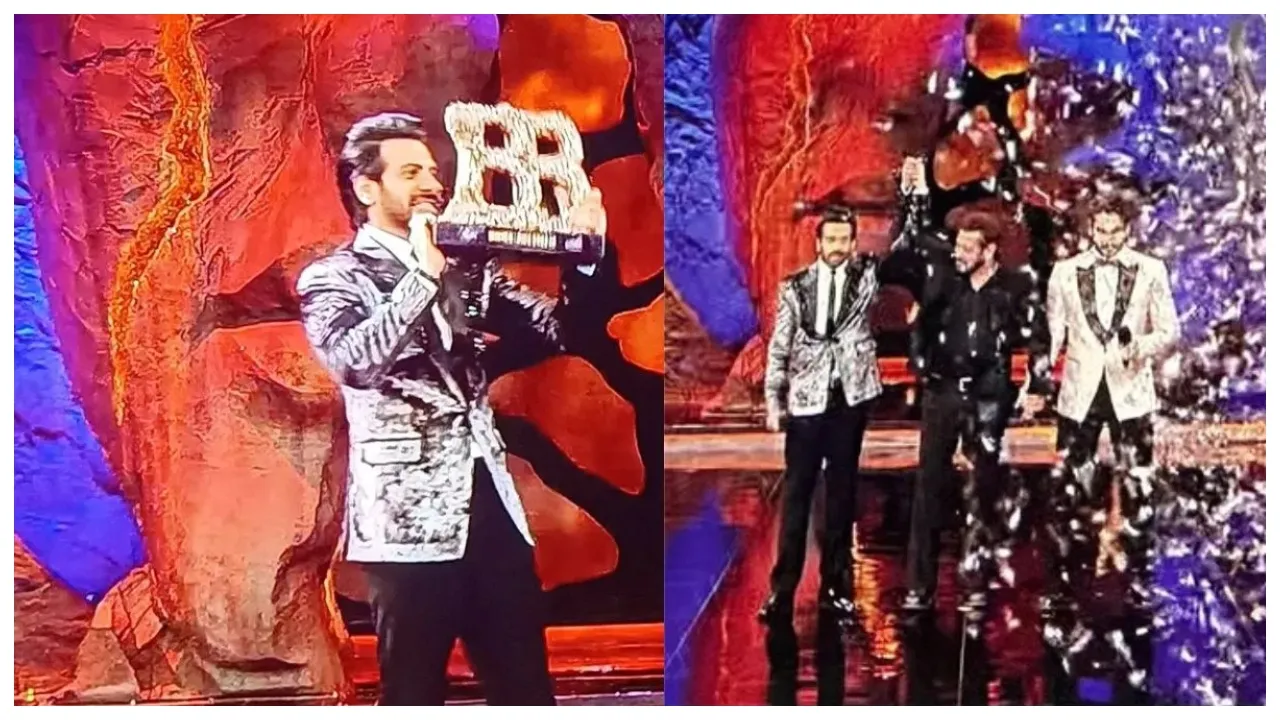 Bigg Boss Winner