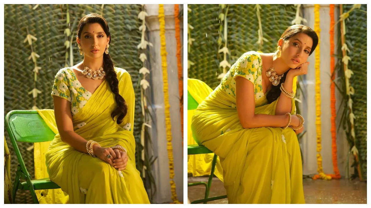 Nora Fatehi