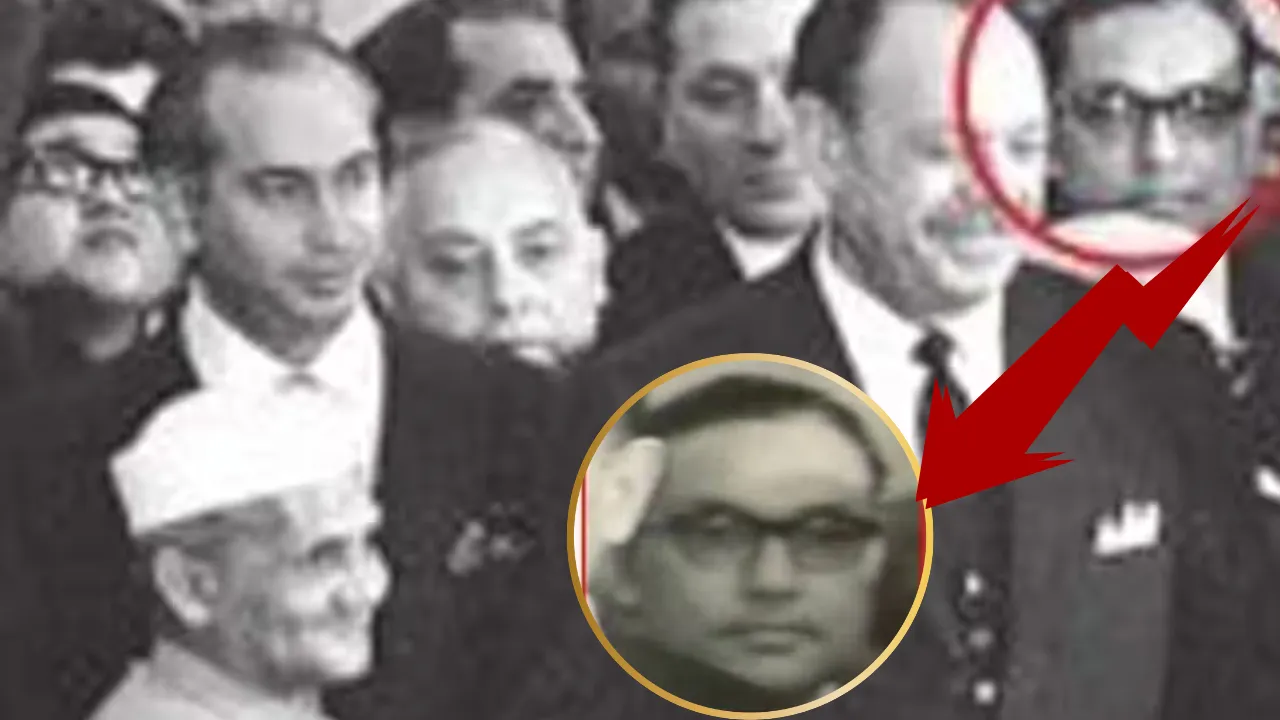 Was Subhash Chandra Bose With Lal Bahadur Shastri In Tashkent?