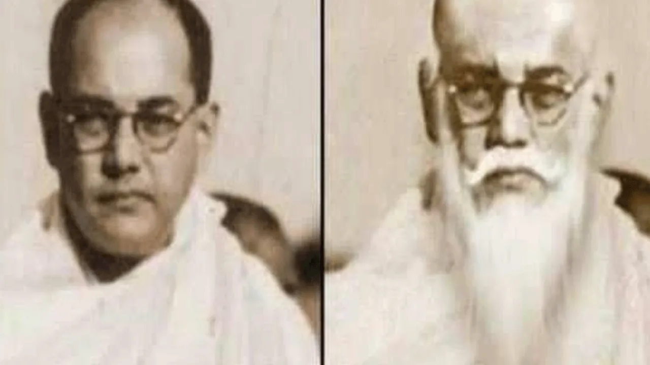 Was Gumnami Baba actually Subhash Chandra Bose 