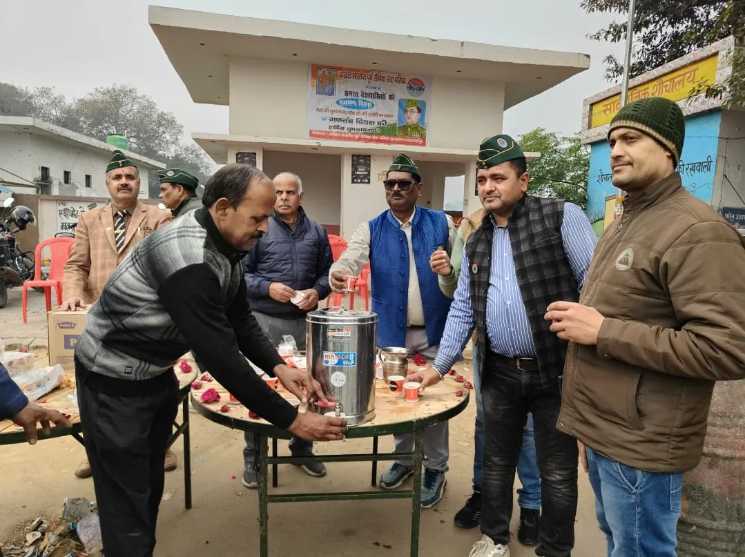 जयंतीपर जनसेवा 