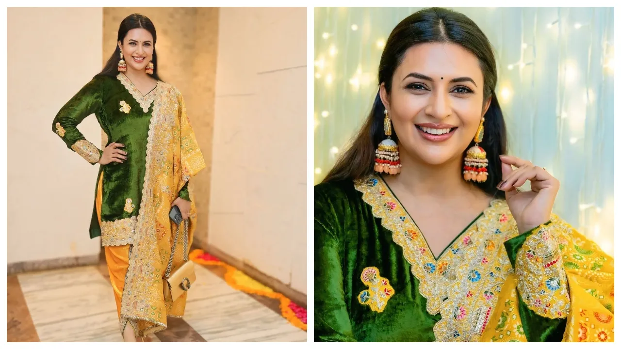 Divyanka Tripathi