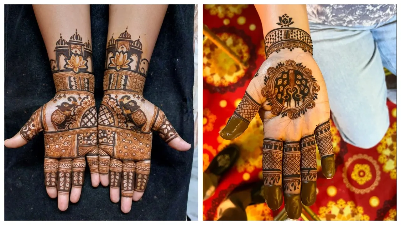 Mehndi Design
