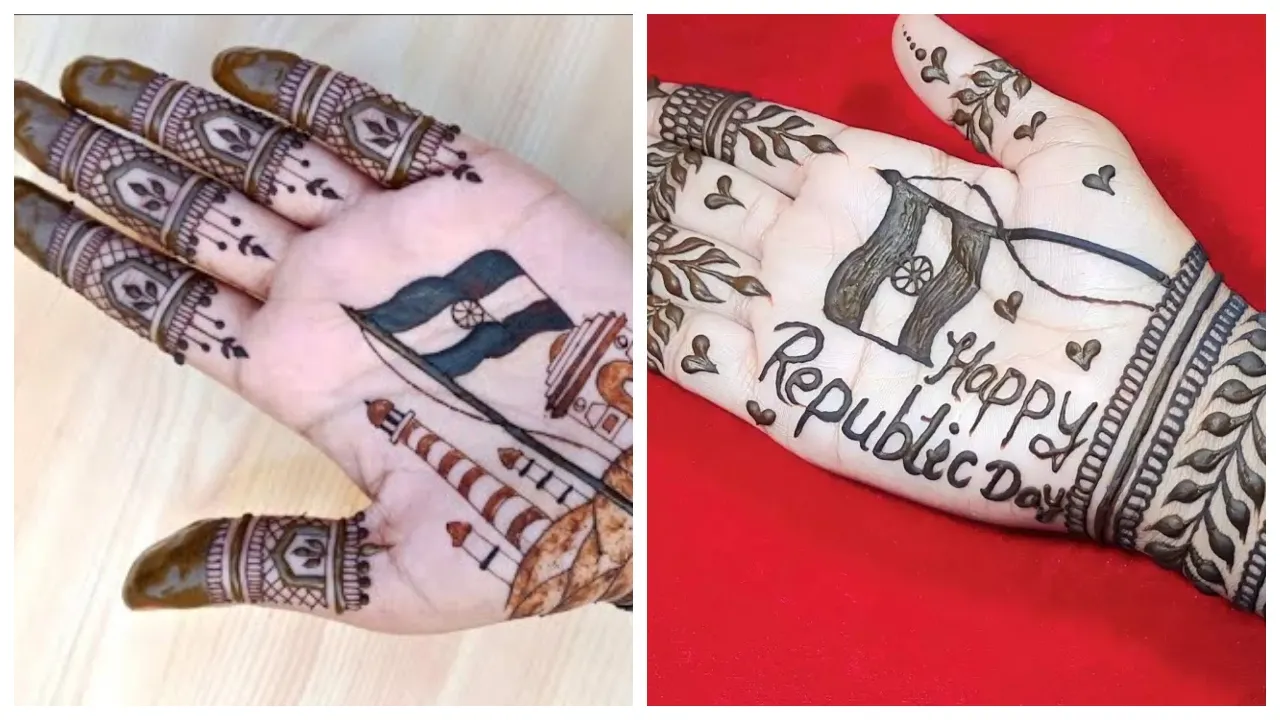 Mehndi Design