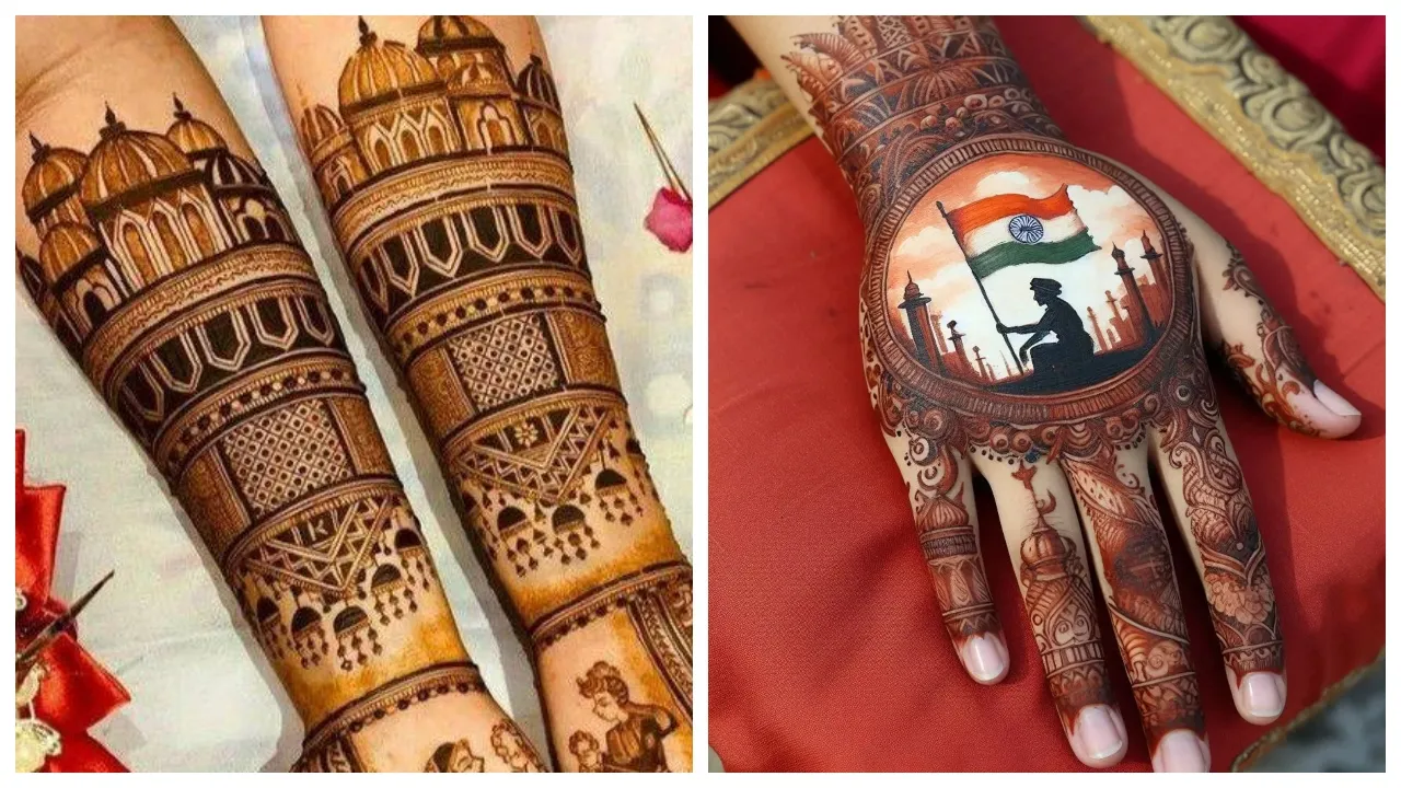 Mehndi Design