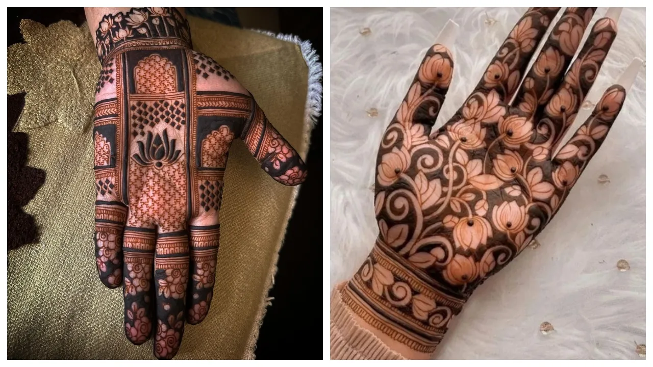 Mehndi Design