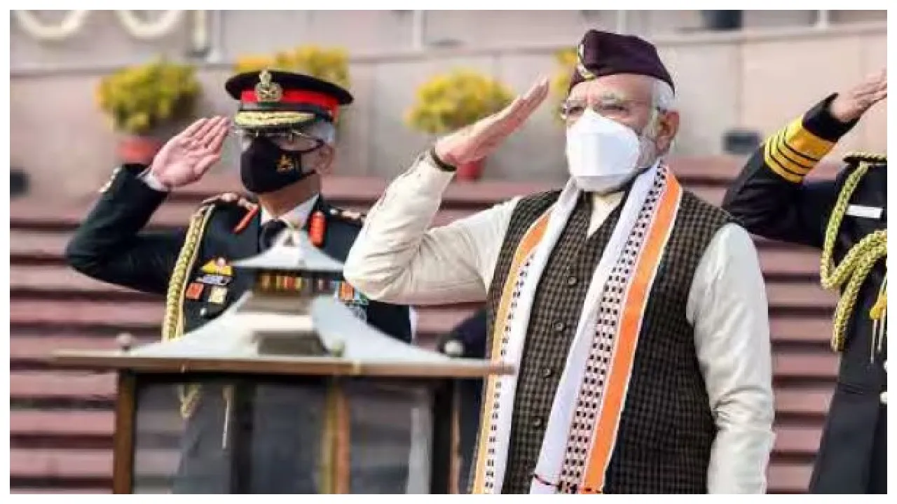 PM Modi