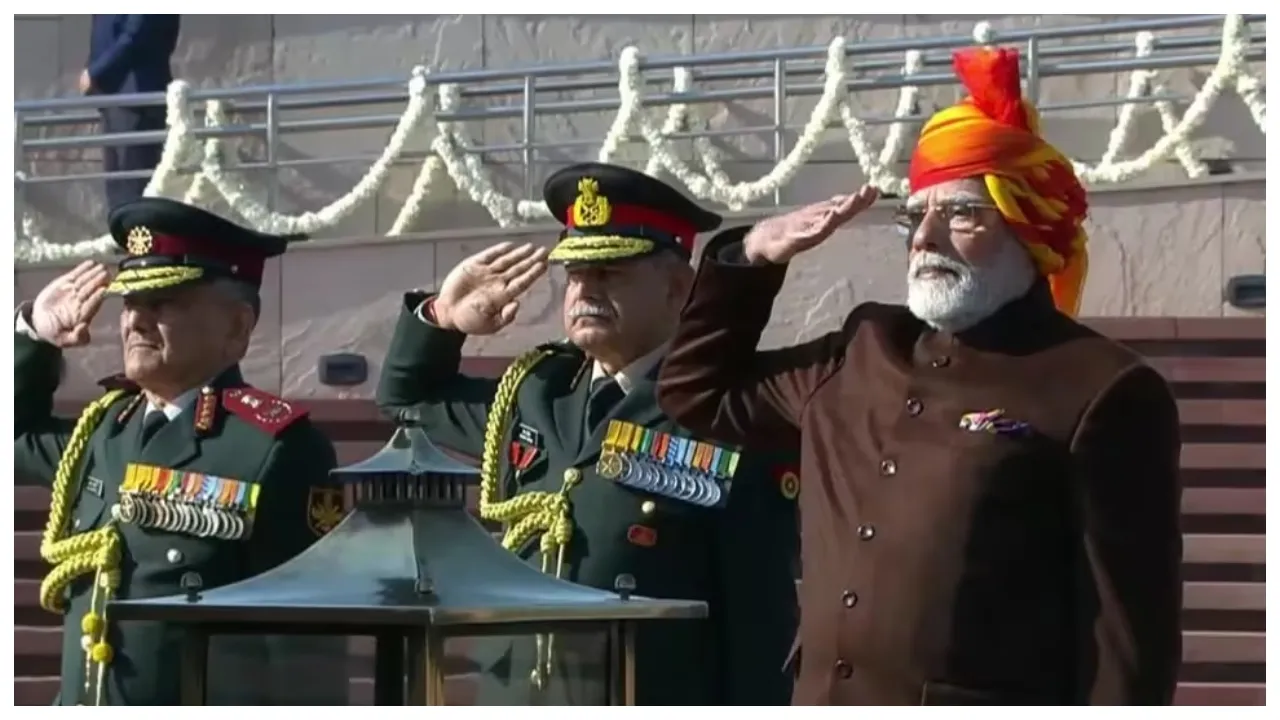 PM Modi