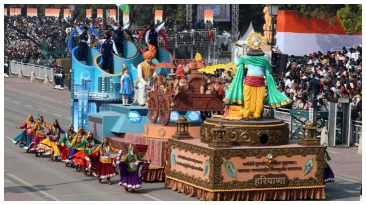 Haryana 