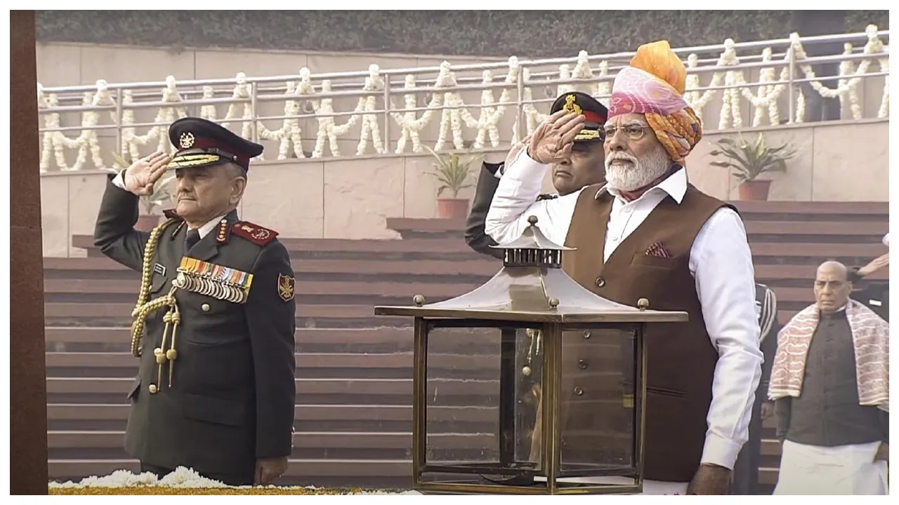 PM Modi