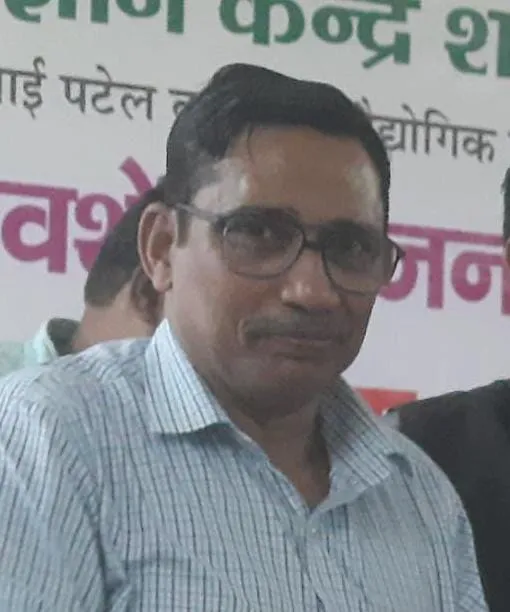 कृषि विज्ञान केंद्र के प्रभारी डॉ एनसी त्रिपाठी