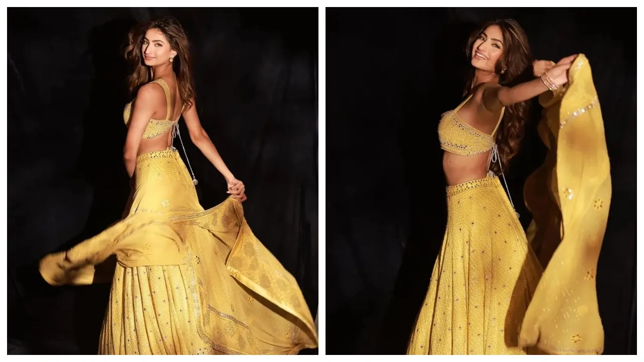 yellow Outfit