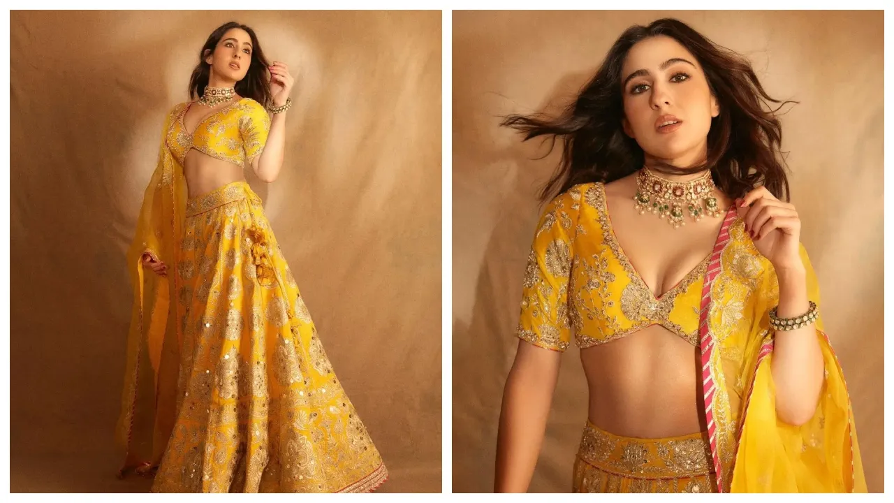 yellow Outfit