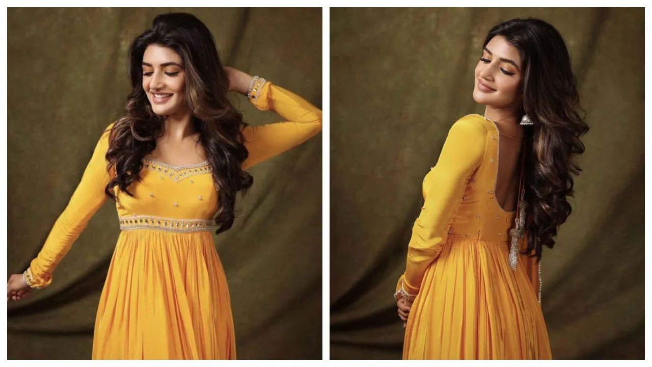yellow Outfit