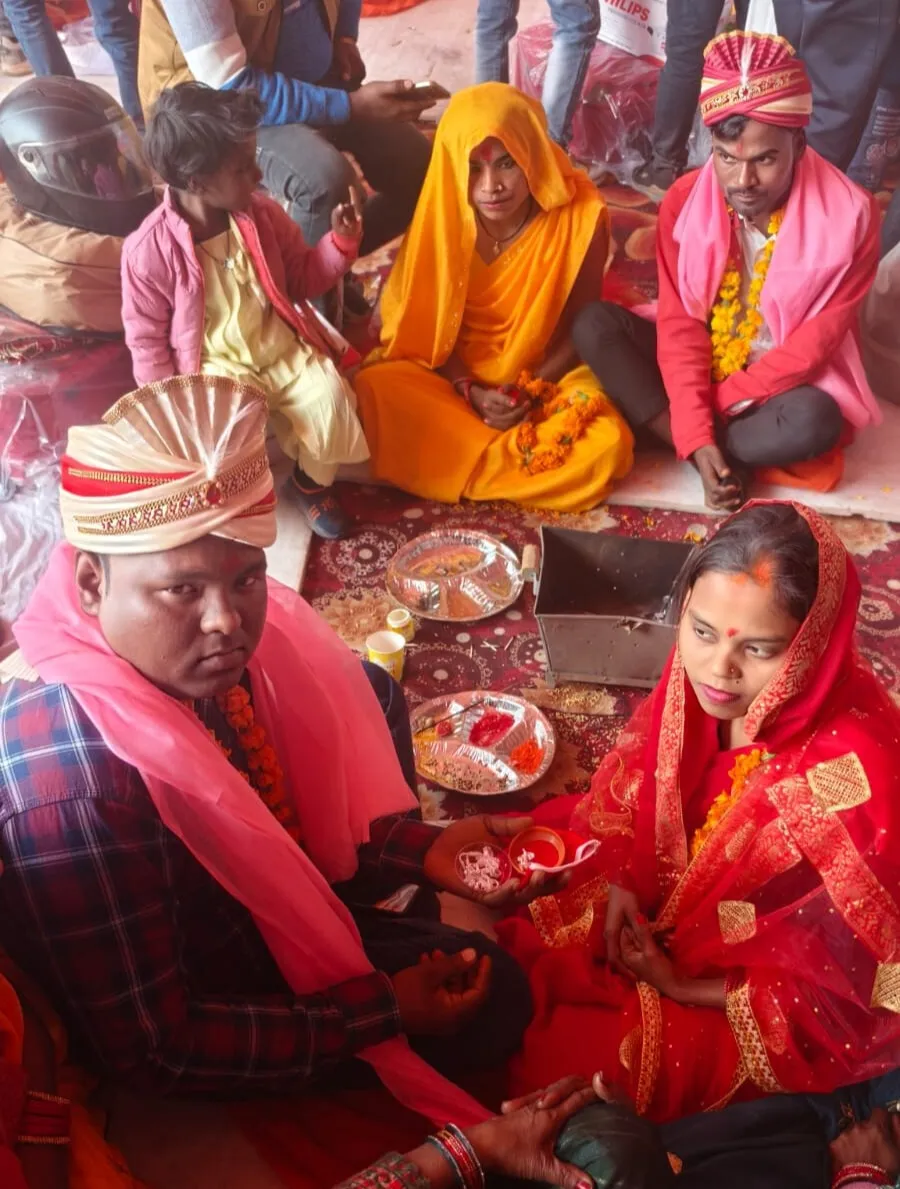 सामूहिक विवाह 