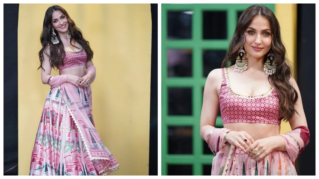  Elli AvrRam