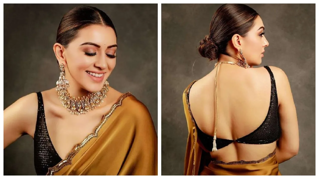  Stylish Blouse Design