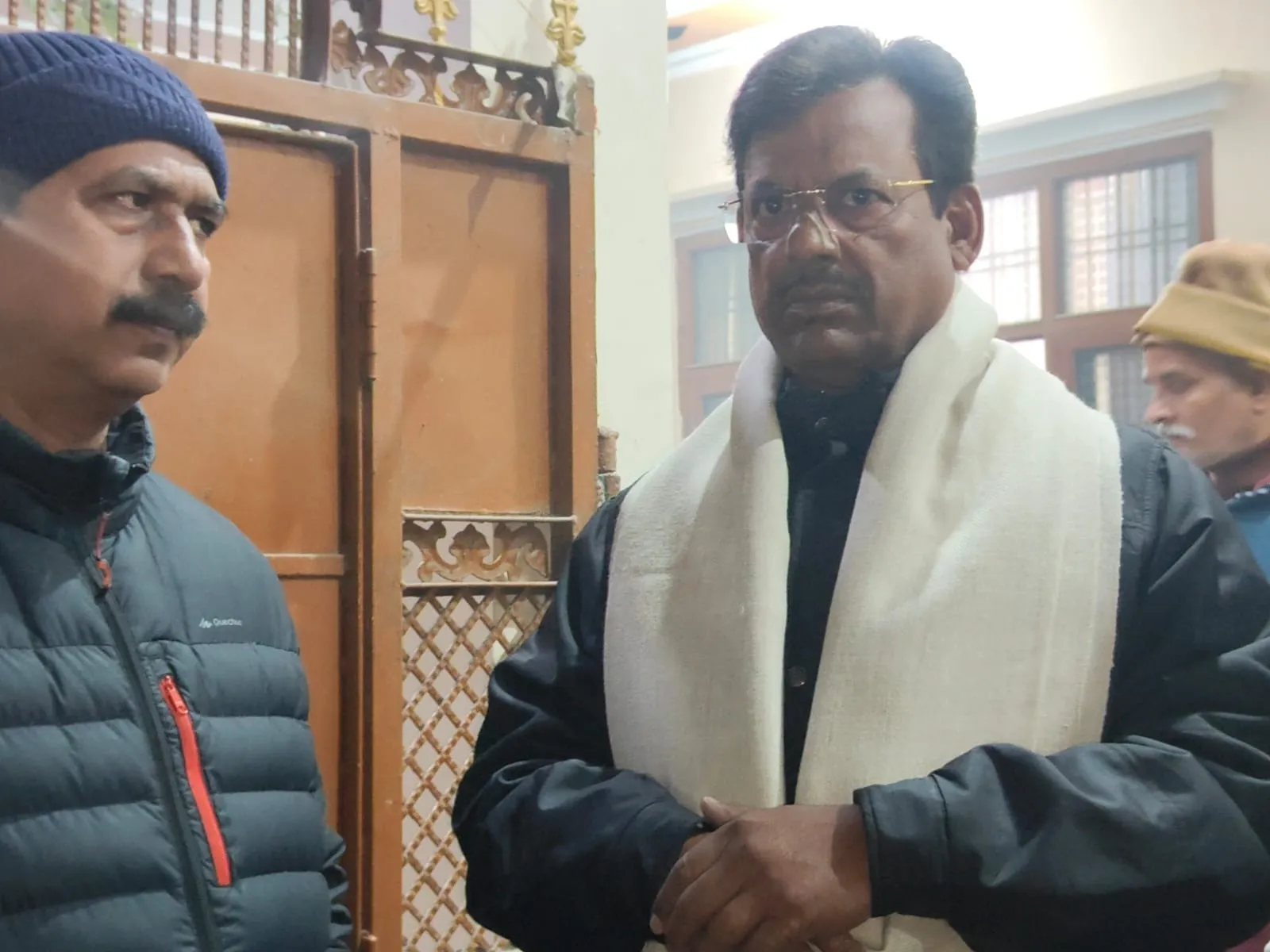 ओपी श्रीवास्तव विधायक भाजपा