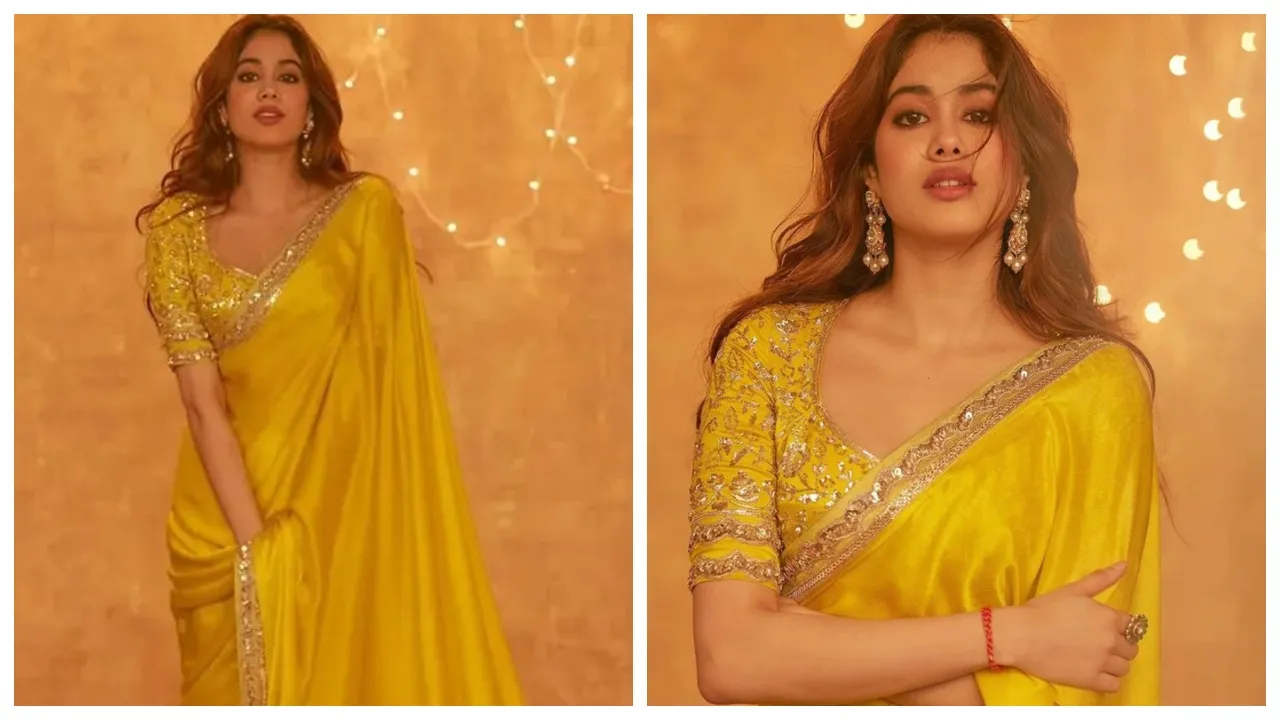 Janhvi Kapoor