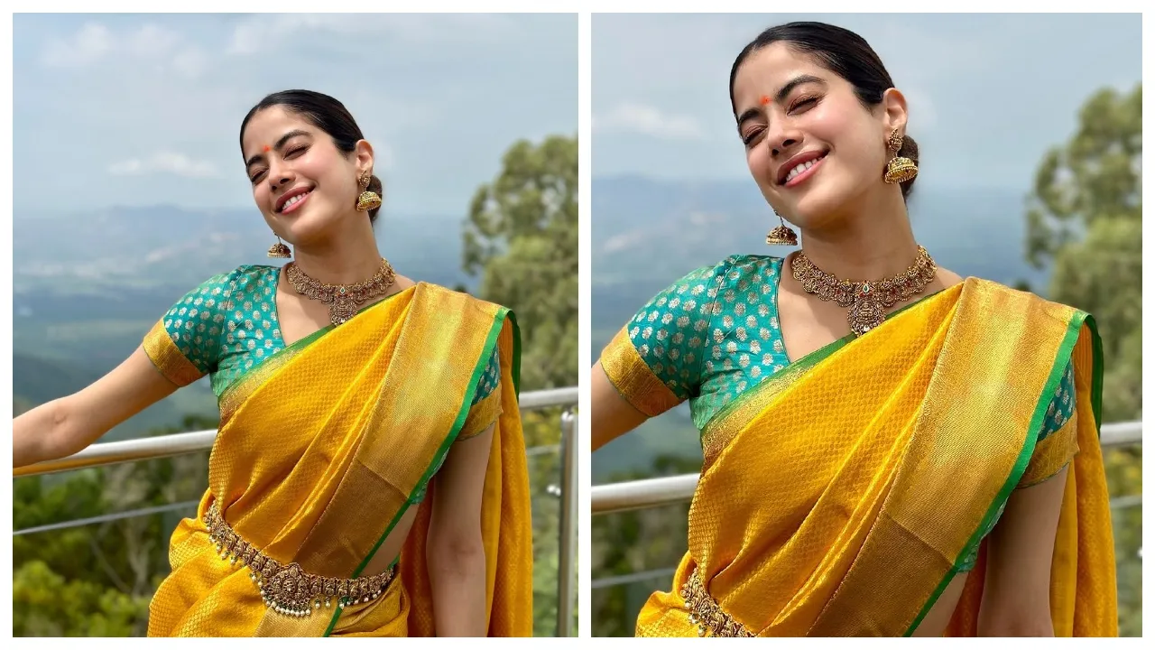 Janhvi Kapoor
