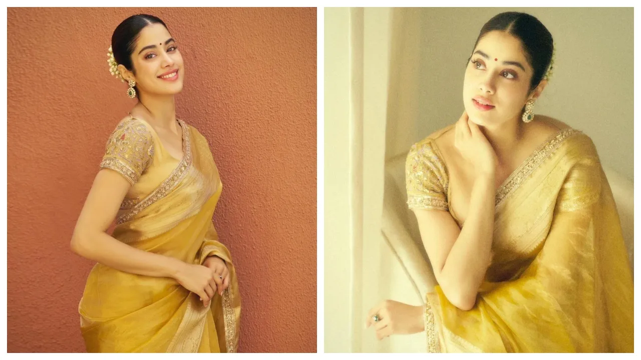 Janhvi Kapoor